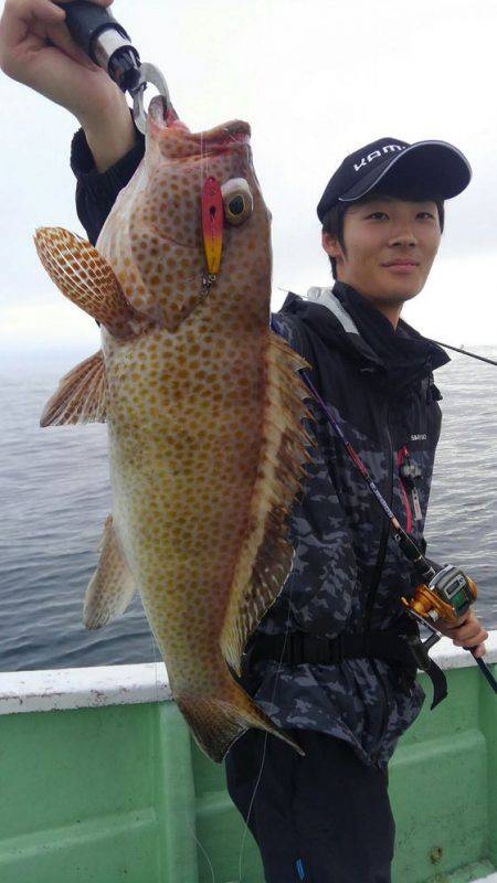 遊漁船 新鋭丸 釣果