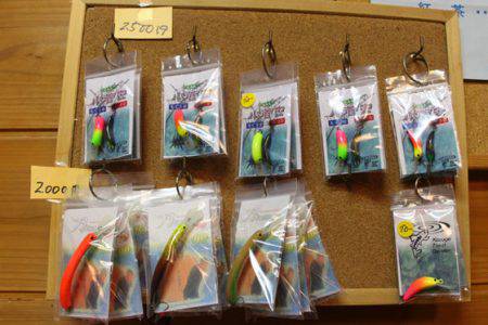 小菅トラウトガーデン 釣果