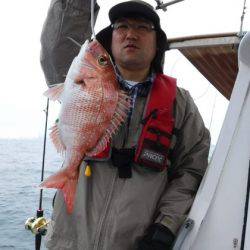 遊漁船 幸友丸 釣果