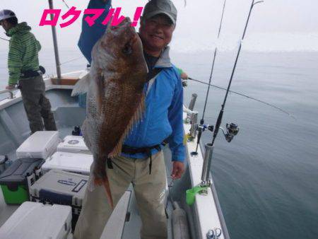 遊漁船 幸友丸 釣果