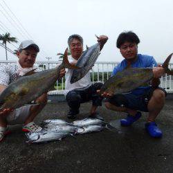 フィッシングハウス伊藤 釣果