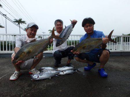 フィッシングハウス伊藤 釣果