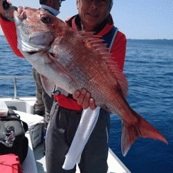 遊漁船ブルーウッズ 釣果