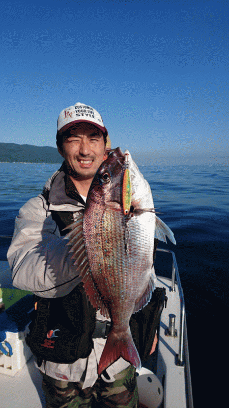 遊漁船ブルーウッズ 釣果