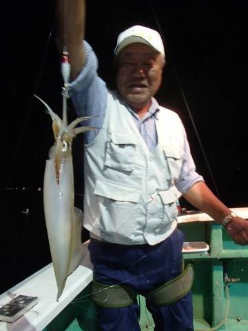 第二むつ漁丸 釣果