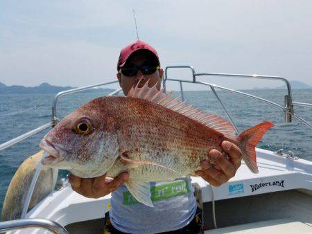 遊漁船 ニライカナイ 釣果