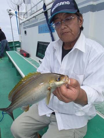第二むつ漁丸 釣果