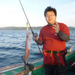 真祐丸 （しんゆうまる） 釣果