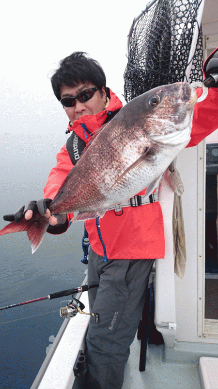 遊漁船ブルーウッズ 釣果
