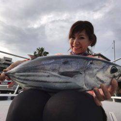 へいみつ丸 釣果