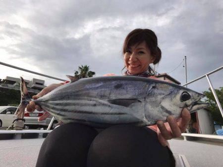 へいみつ丸 釣果