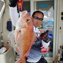 遊漁船 ニライカナイ 釣果