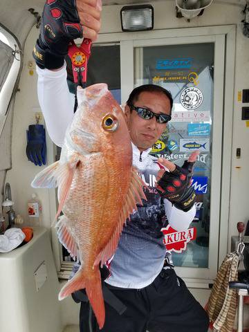 遊漁船 ニライカナイ 釣果