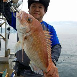 遊漁船　ニライカナイ 釣果