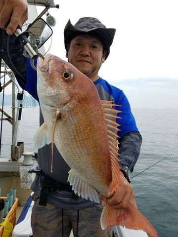 遊漁船　ニライカナイ 釣果