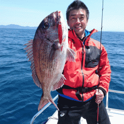 遊漁船ブルーウッズ 釣果