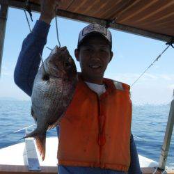 遊漁船 幸友丸 釣果