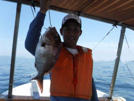 遊漁船 幸友丸 釣果