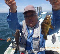 石川丸 釣果