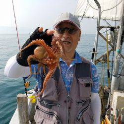 遊漁船 ニライカナイ 釣果