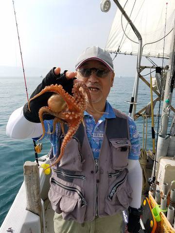 遊漁船 ニライカナイ 釣果