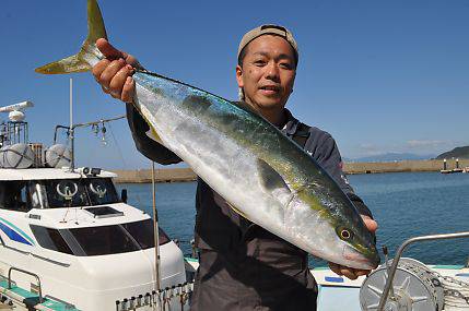 八海丸 釣果