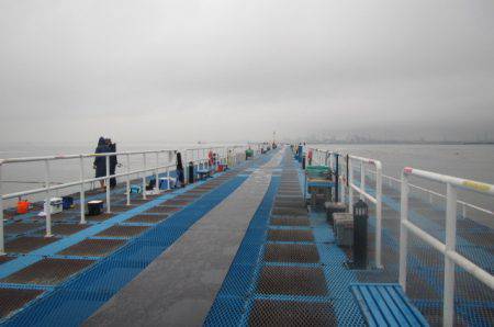 オリジナルメーカー海づり公園(市原市海づり施設) 釣果