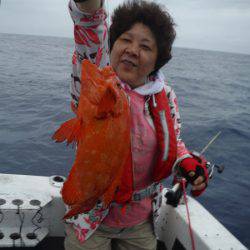 オーシャンパイオニア 釣果