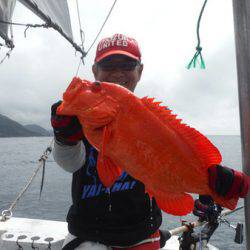 オーシャンパイオニア 釣果