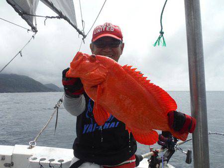 オーシャンパイオニア 釣果