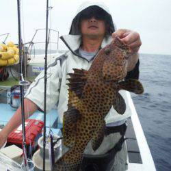 オーシャンパイオニア 釣果