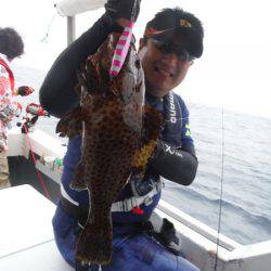 オーシャンパイオニア 釣果