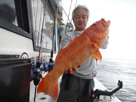 オーシャンパイオニア 釣果
