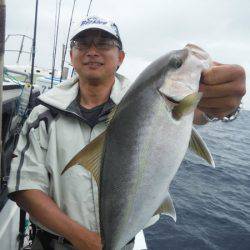オーシャンパイオニア 釣果