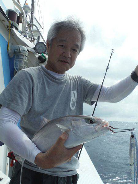 オーシャンパイオニア 釣果