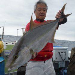 オーシャンパイオニア 釣果