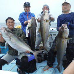 オーシャンパイオニア 釣果