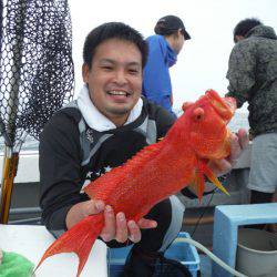 オーシャンパイオニア 釣果