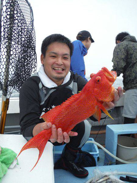 オーシャンパイオニア 釣果