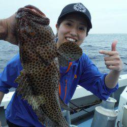 オーシャンパイオニア 釣果