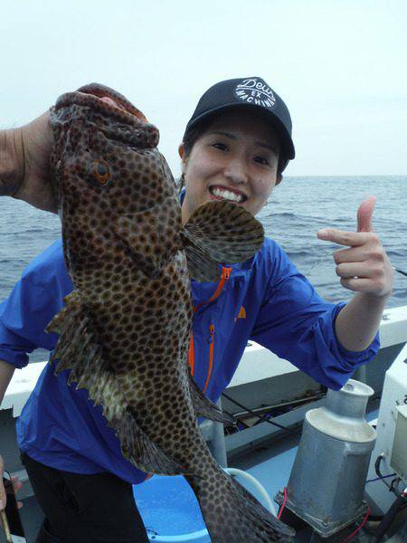 オーシャンパイオニア 釣果