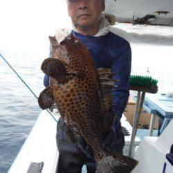 オーシャンパイオニア 釣果