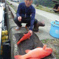 オーシャンパイオニア 釣果