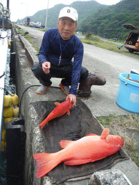 オーシャンパイオニア 釣果