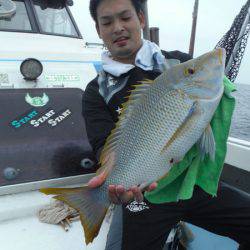 オーシャンパイオニア 釣果