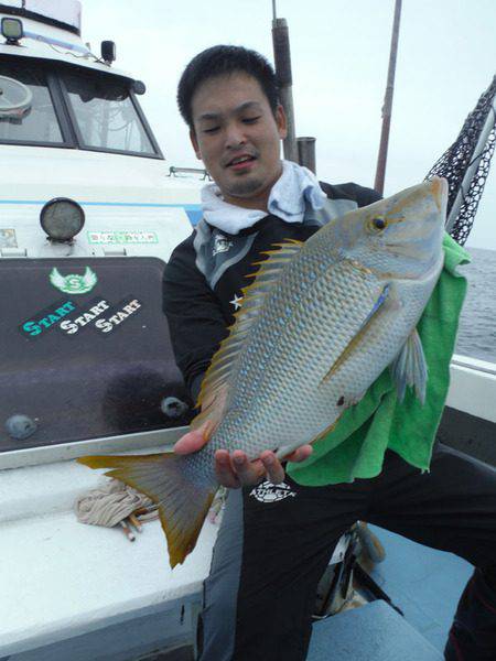 オーシャンパイオニア 釣果
