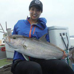 オーシャンパイオニア 釣果