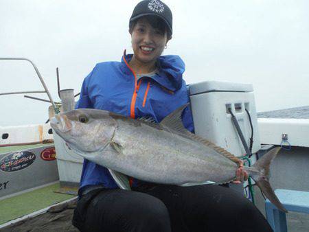 オーシャンパイオニア 釣果