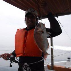 遊漁船 幸友丸 釣果