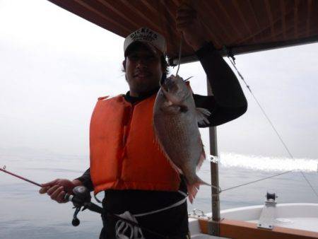 遊漁船 幸友丸 釣果